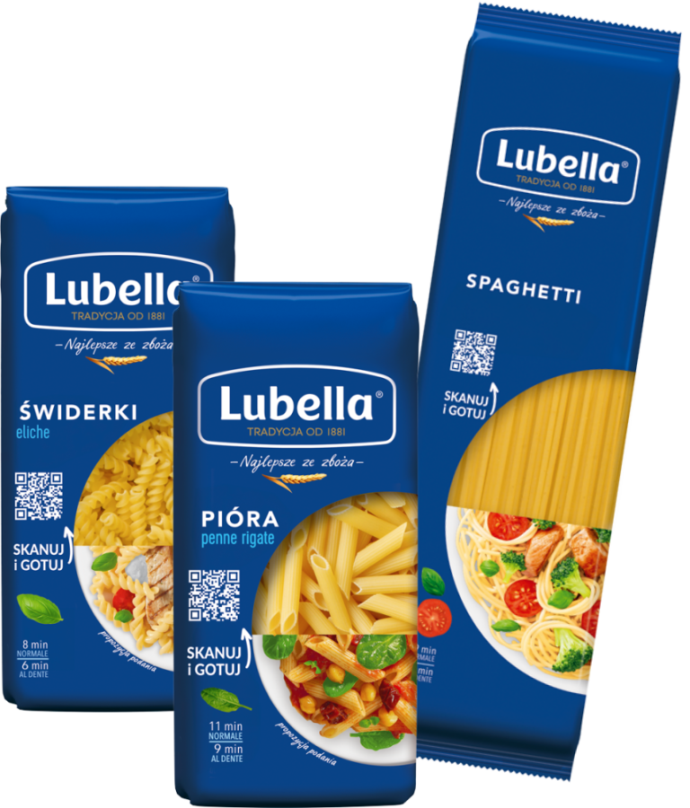 Makaron Lubella