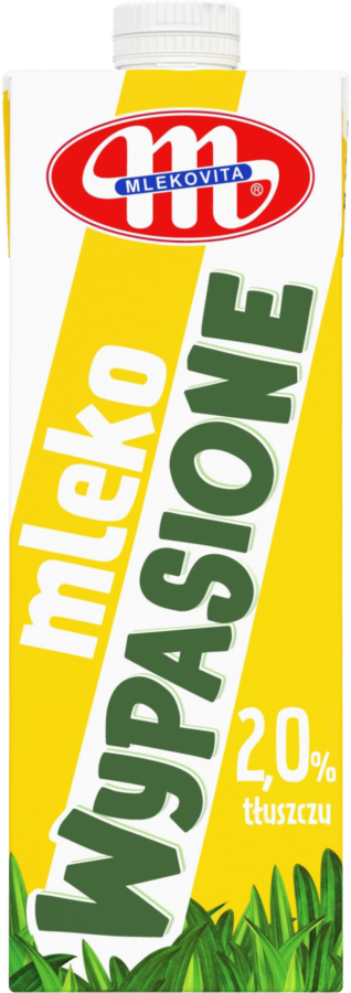 Mleko Wypasione 2%