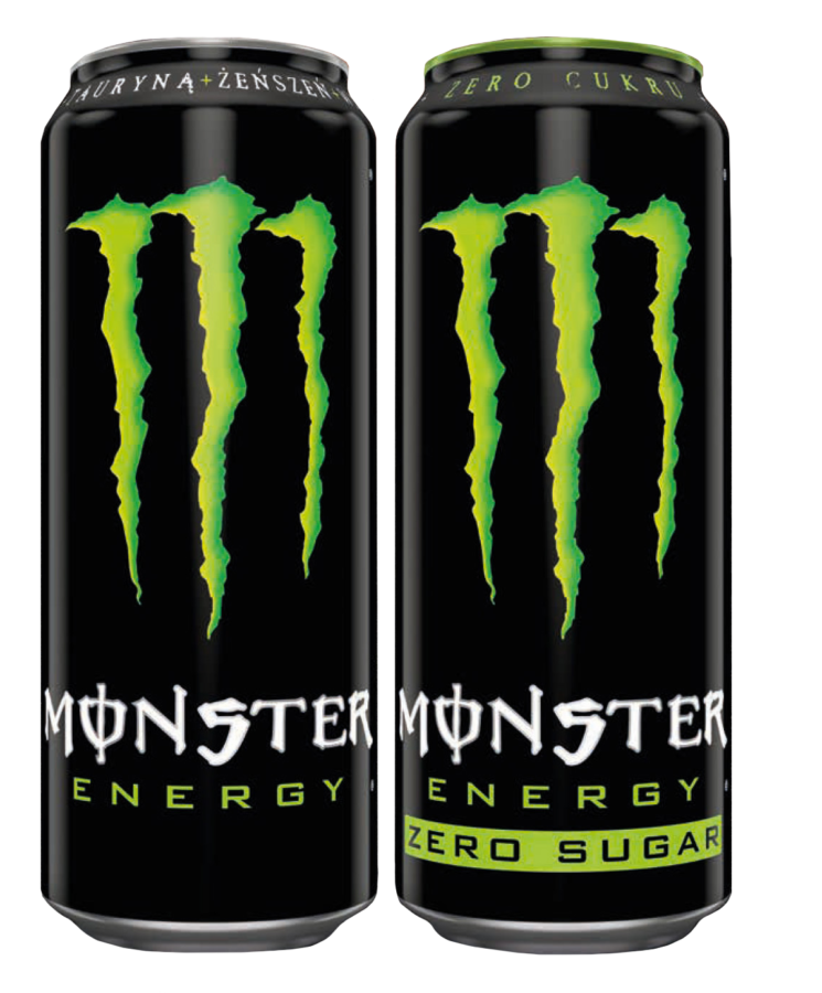 Monster Energy