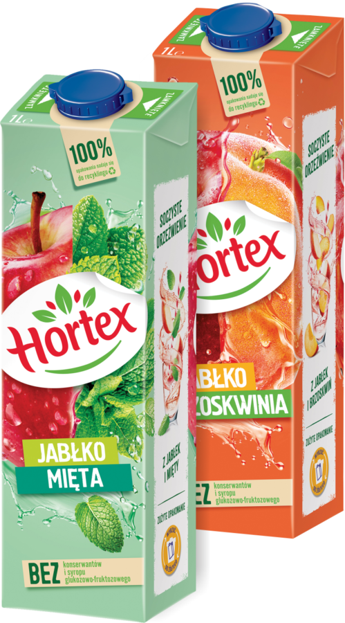 Napój Hortex