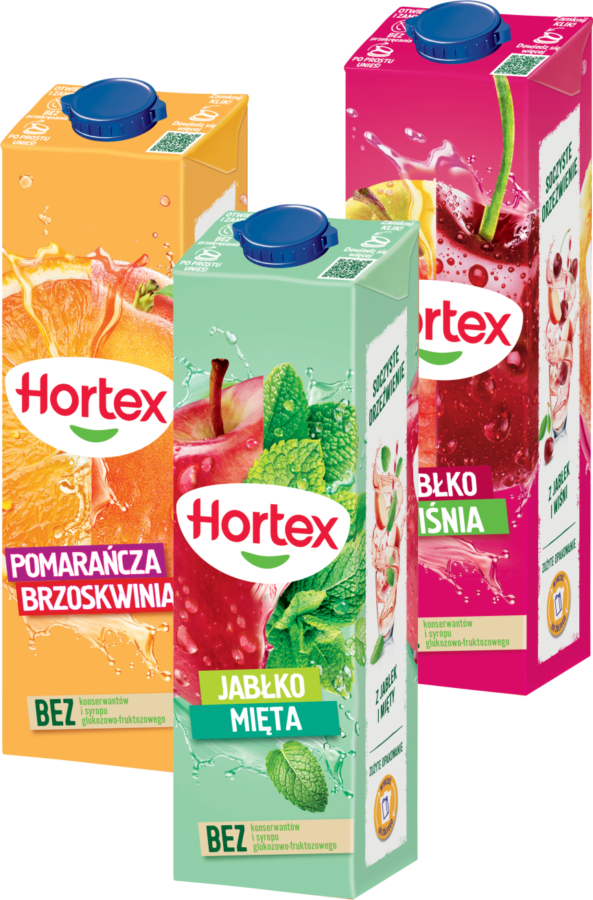 Napój Hortex