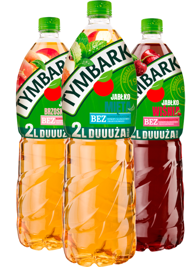 Napój Tymbark
