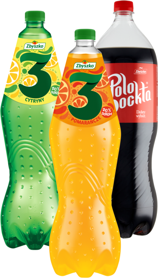 Polo Cockta, 3Cytryny, 3Pomarańcze