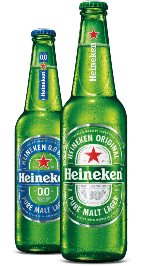 Piwo Heineken