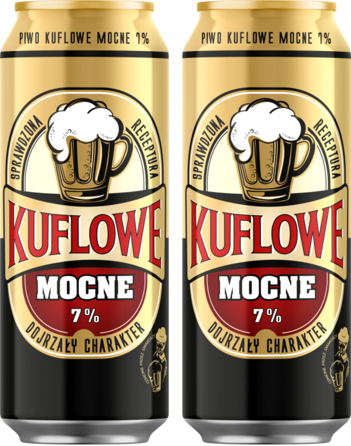 Piwo Kuflowe