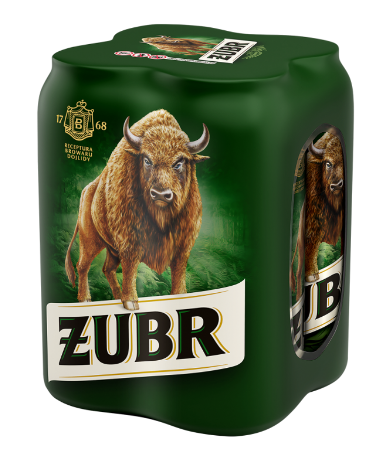 Piwo Żubr