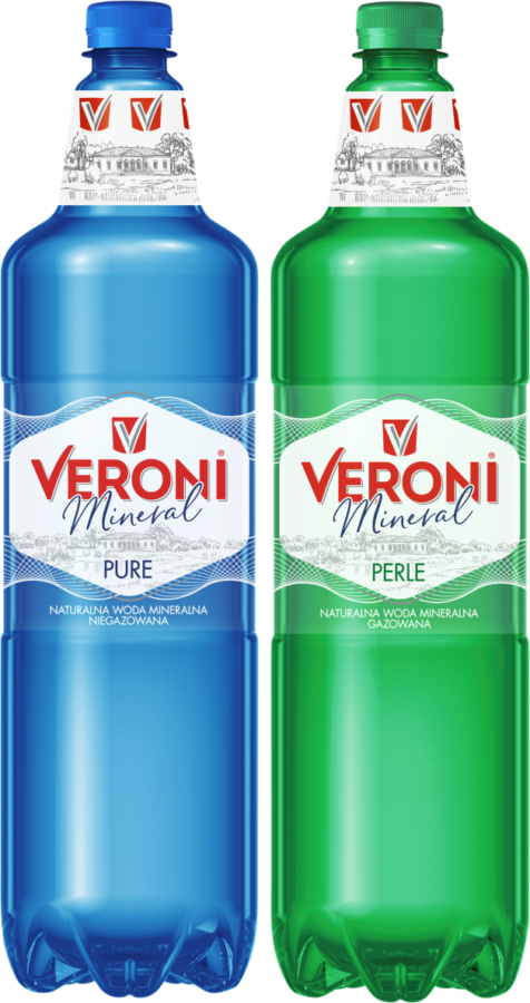 Woda Veroni Mineral
