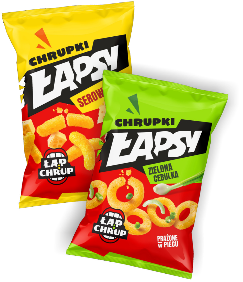 Chrupki Łapsy