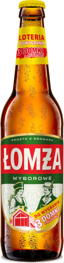 Piwo Łomża Wyborowe