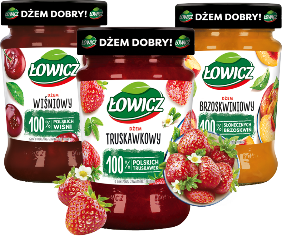 Dżem Łowicz