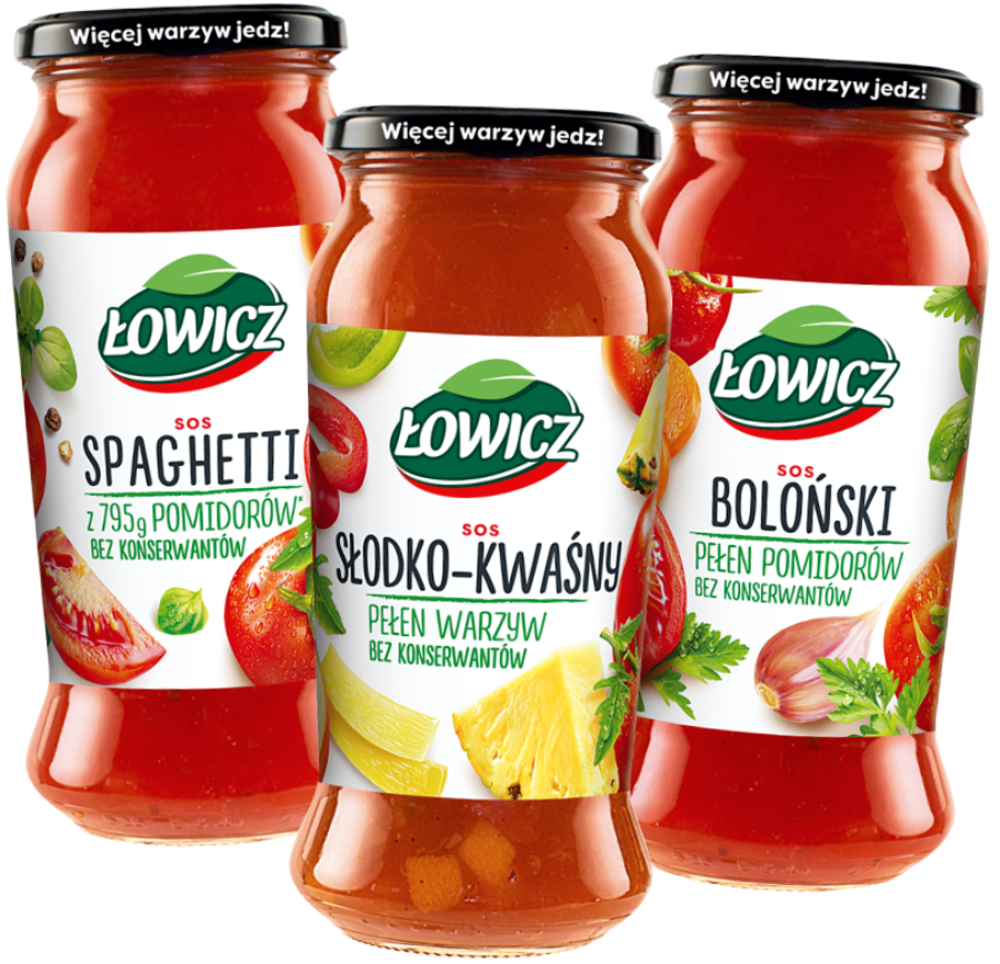 Sos Łowicz