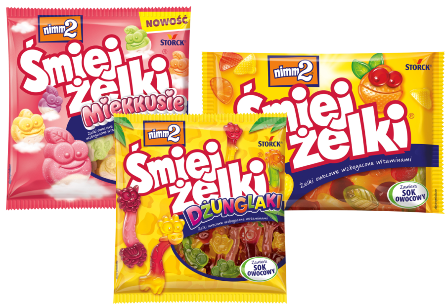 Nimm2 Śmiejżelki