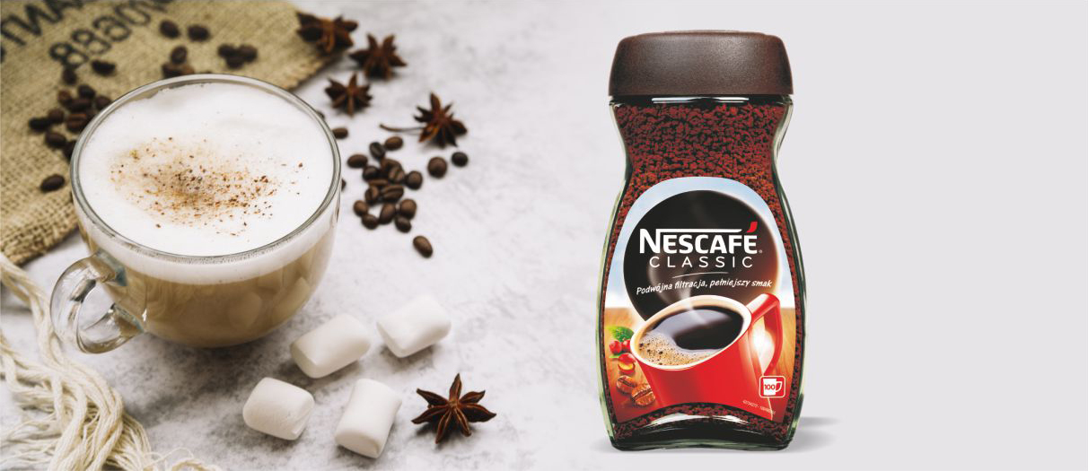 Kawa Nescafe