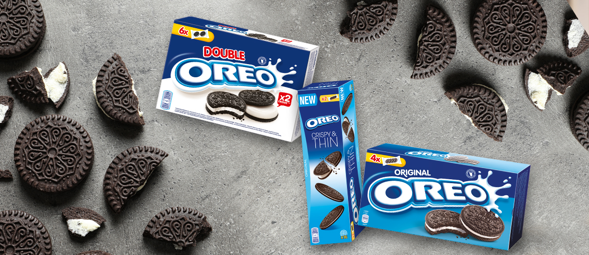 Ciastka Oreo