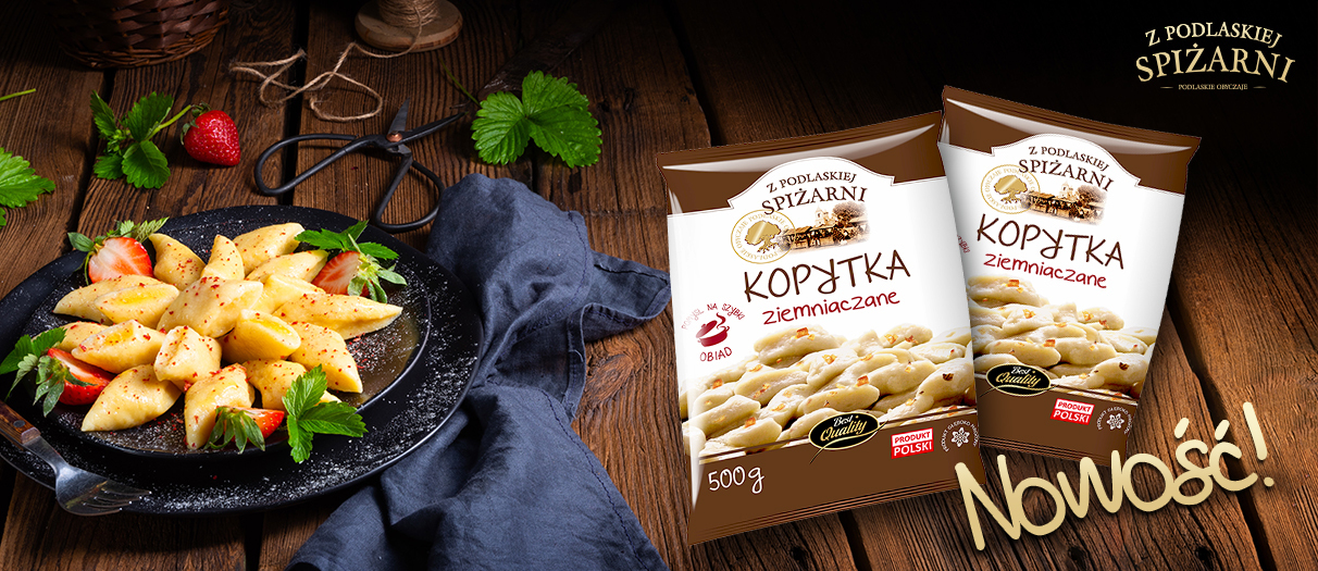 Kopytka ZPS