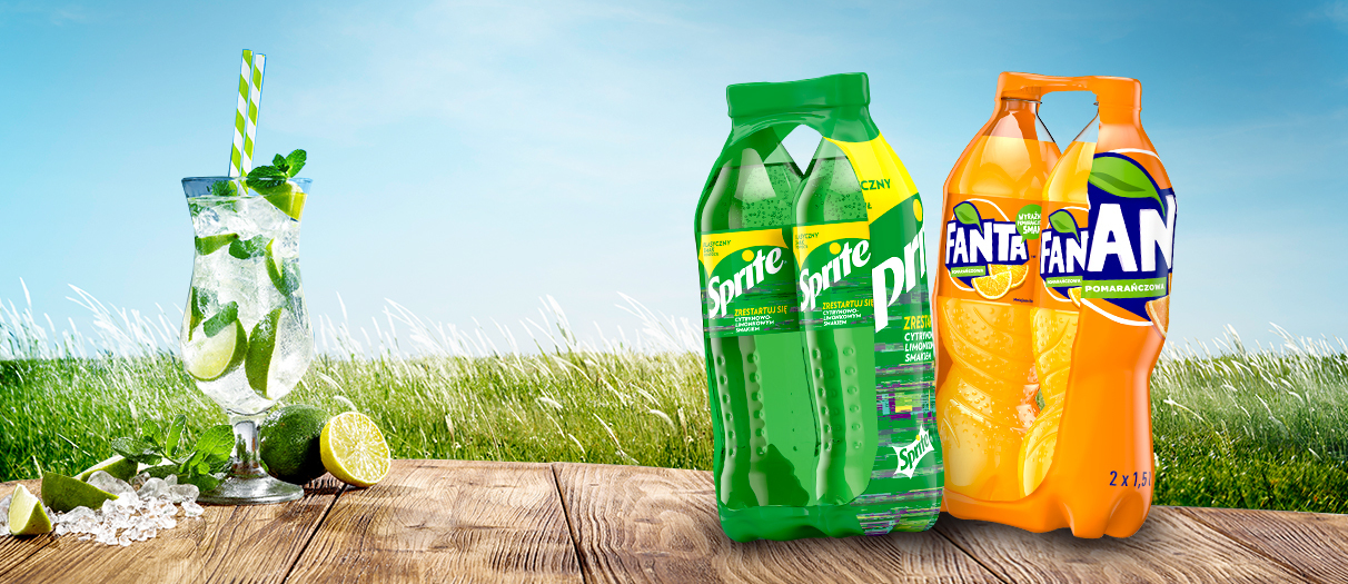Fanta, Sprire