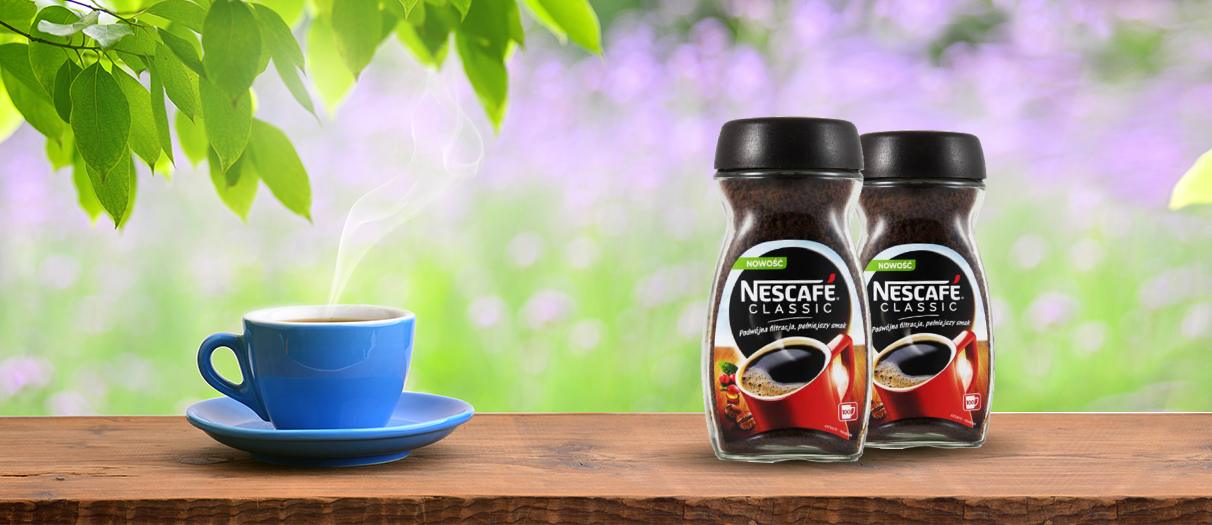 Kawa Nescafe Classic
