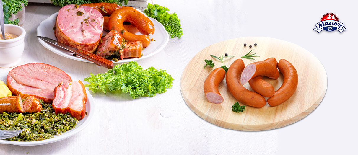 Kiełbasa Piska