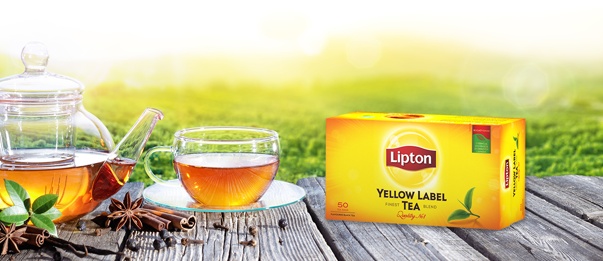 Herbata Lipton