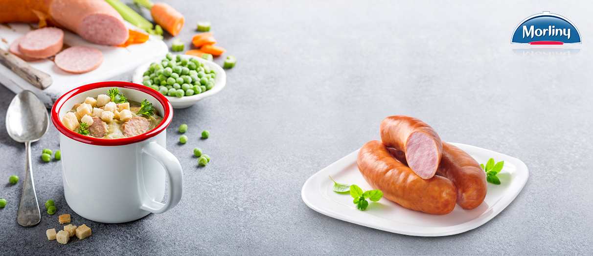 kiełbasa śląska Morliny