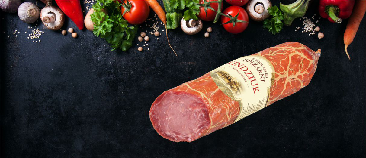 Kindziuk Z Podlaskiej Spiżarni
