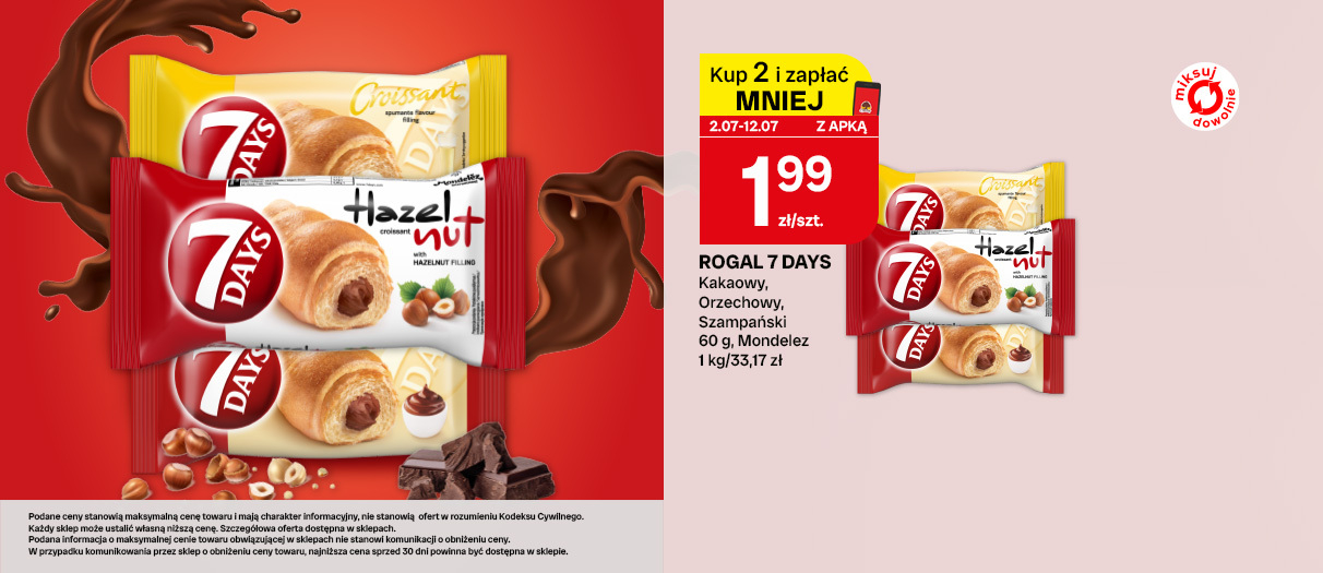 Rogal 7 Days