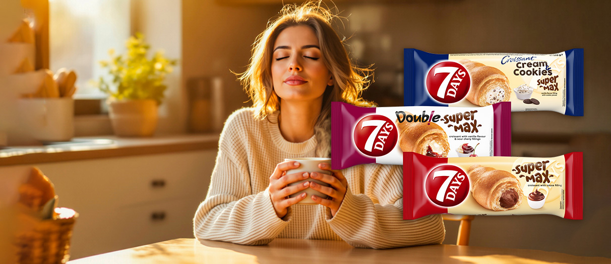 Croissant 7Days