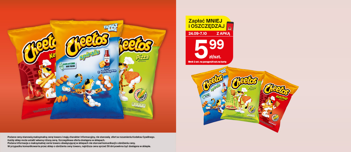 Cheetos