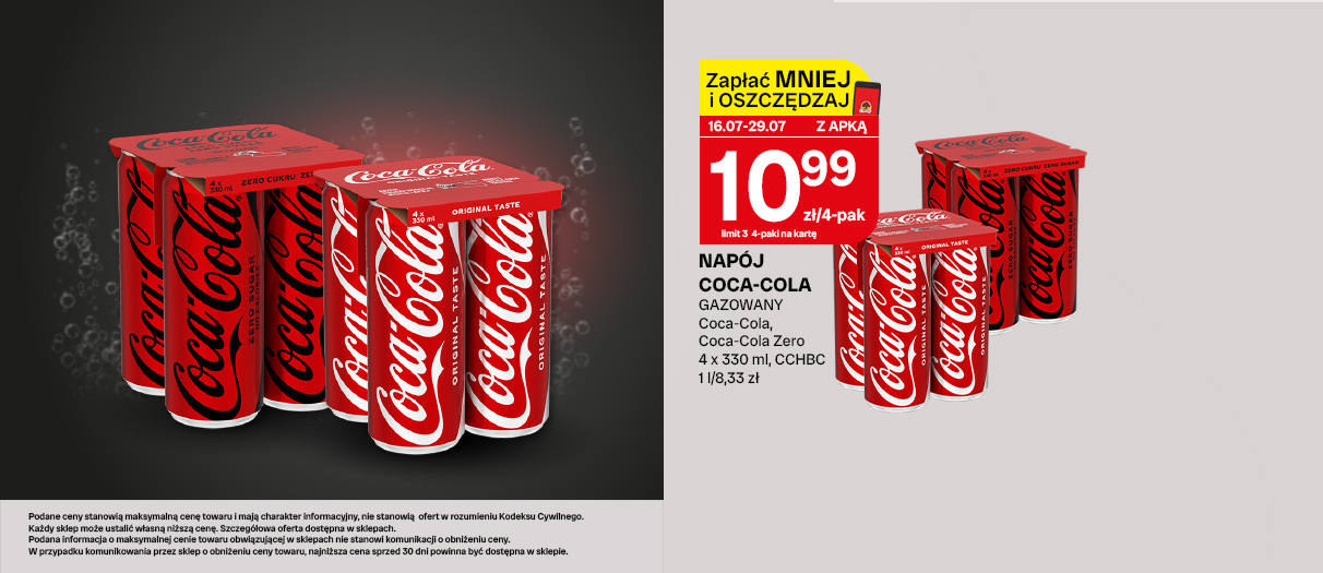 Coca cola