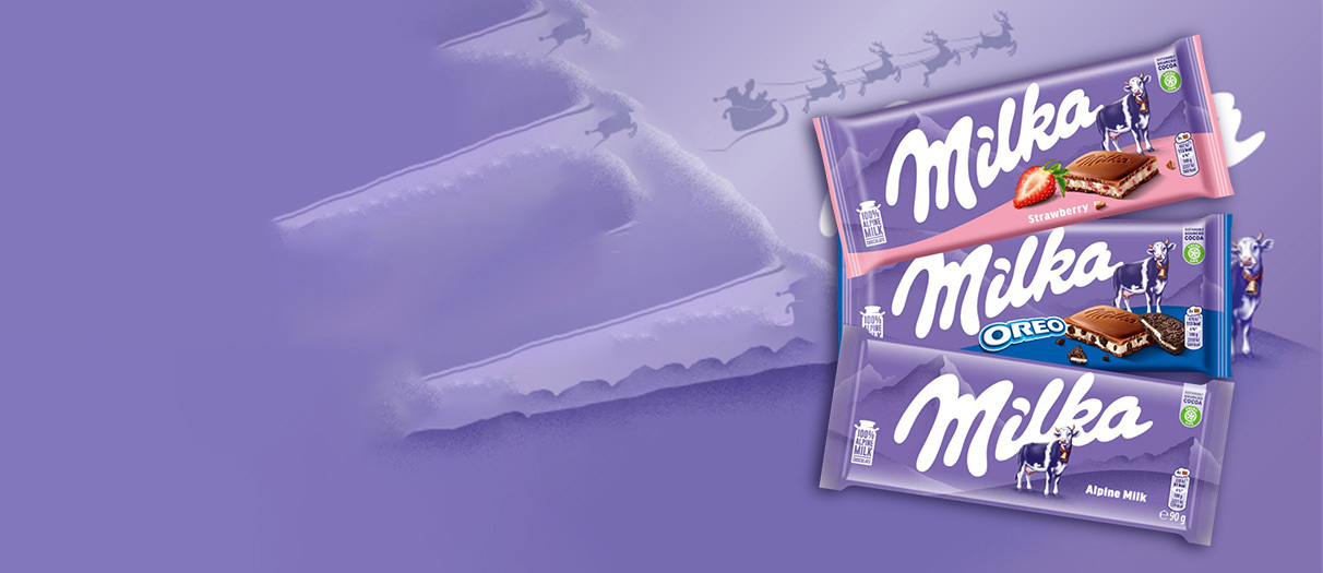 Czekolada Milka