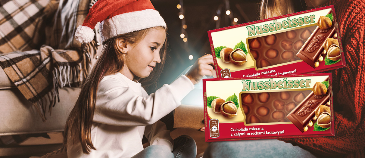 Czekolada Nussbeisser