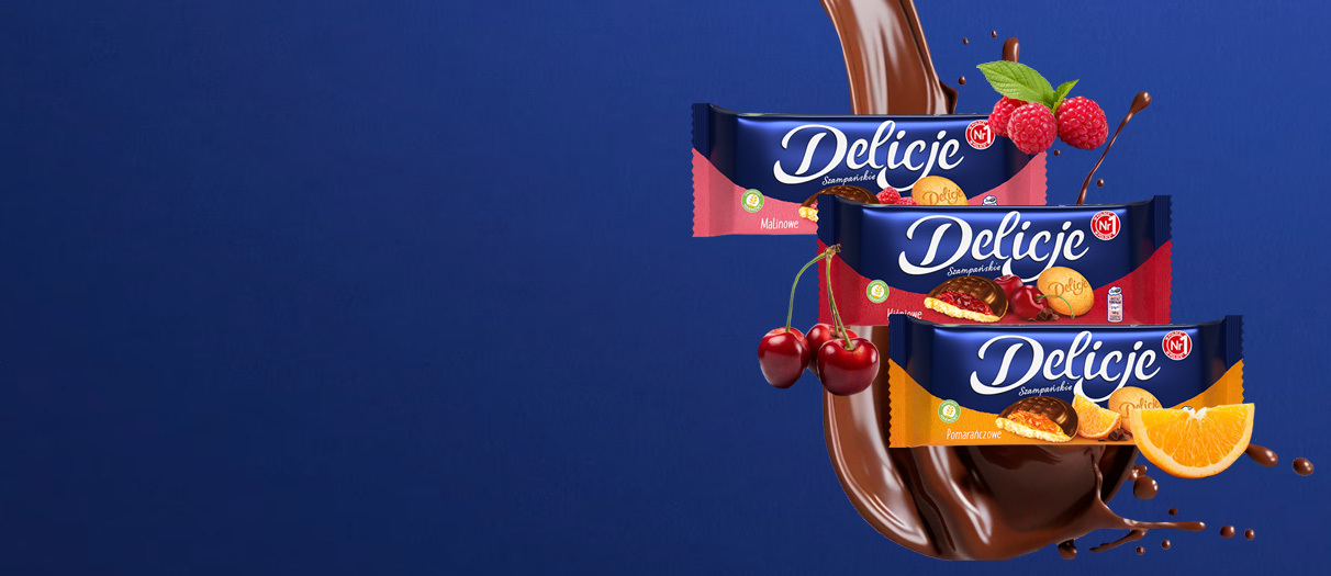 Delicje Szampańskie