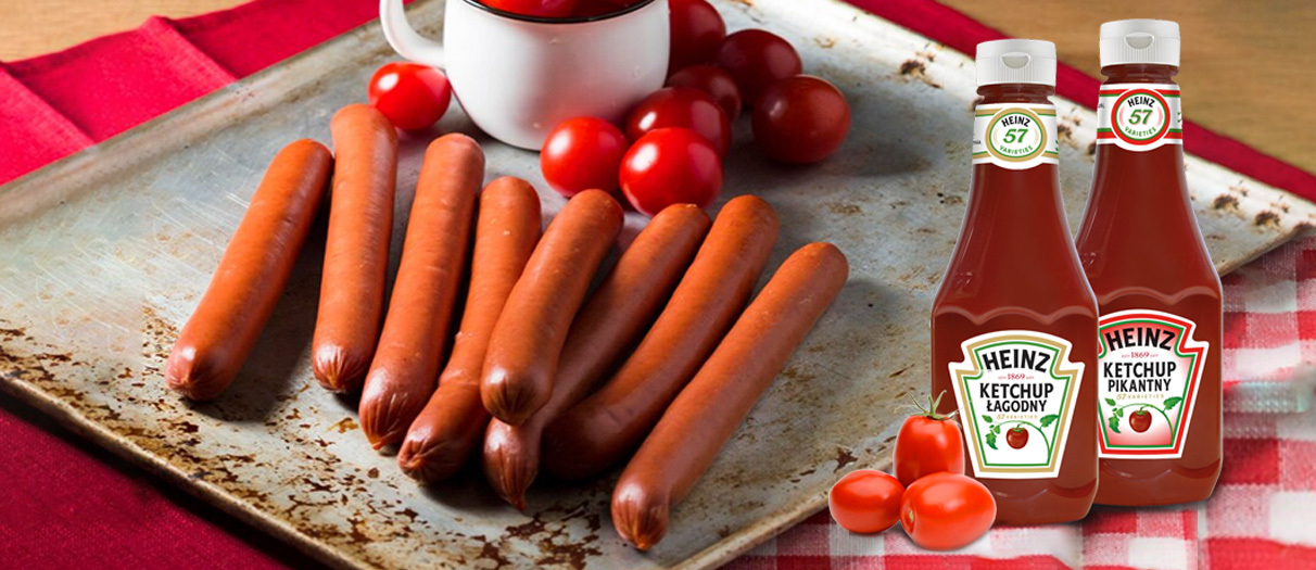 Ketchup Heinz