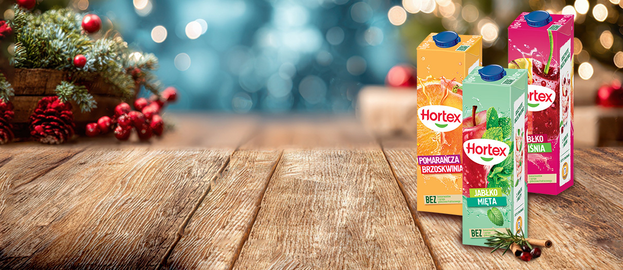 Napój Hortex