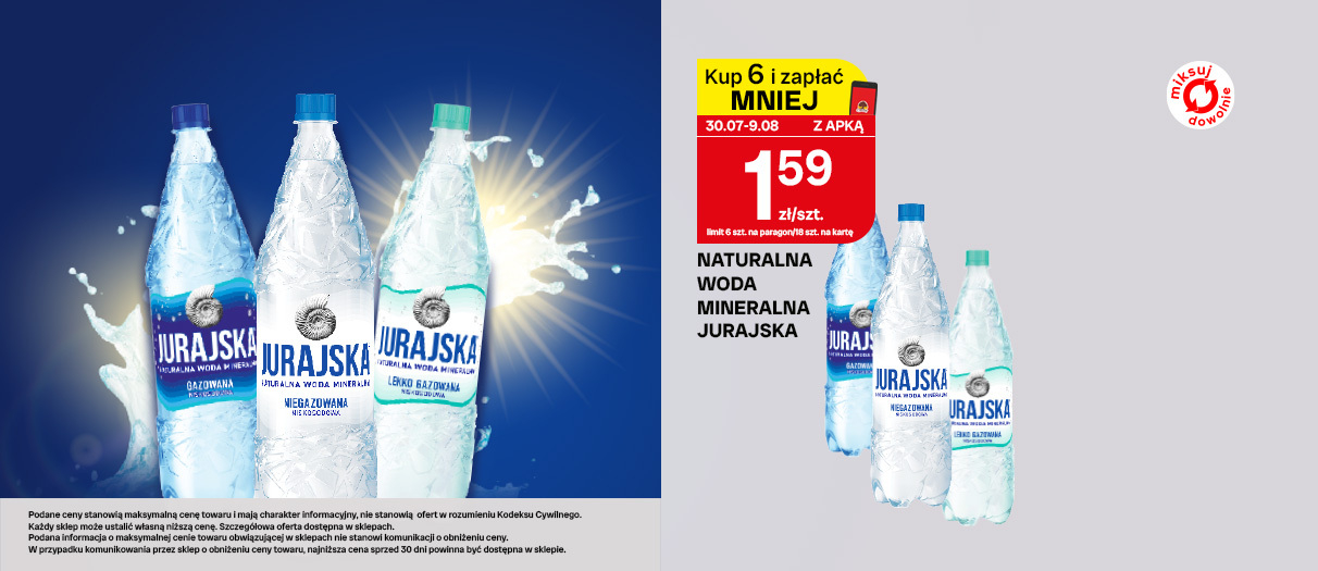 Jurajska Woda