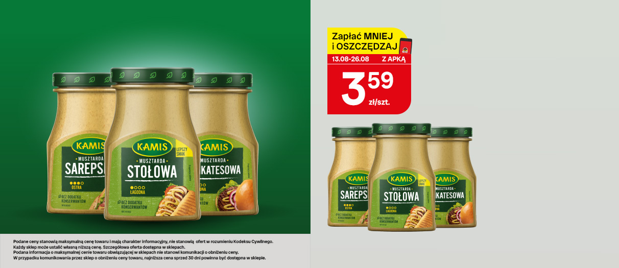 Musztarda Kamis