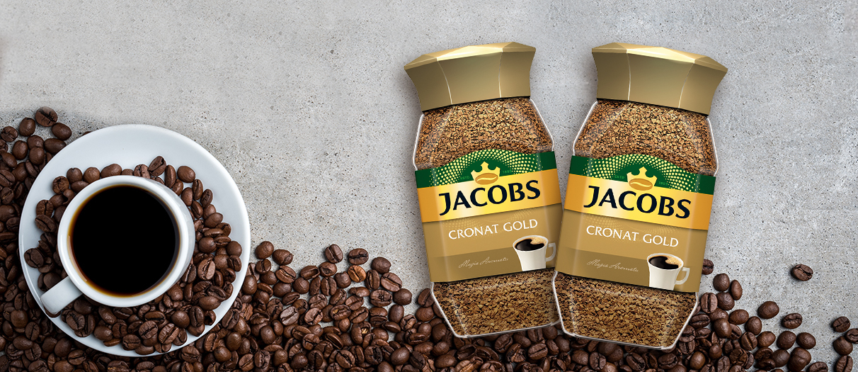 Kawa Jacobs Cronat Gold