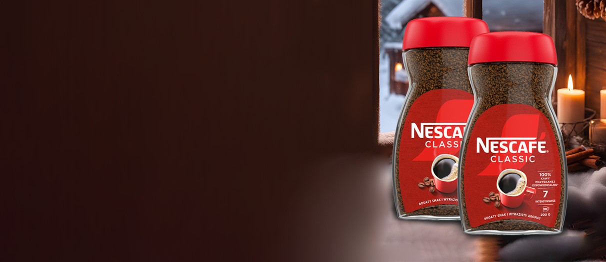 Kawa Nescafe Classic