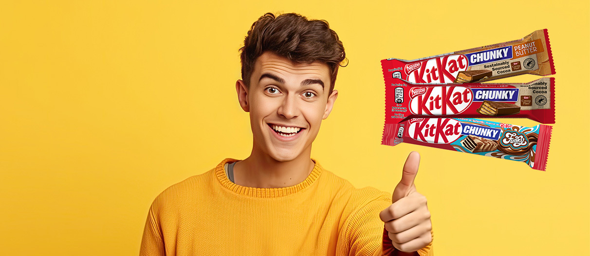 Baton KitKat