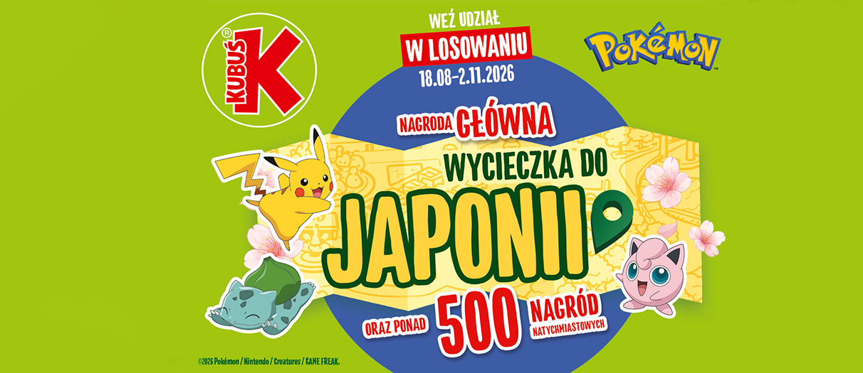 Kubuś pokemon