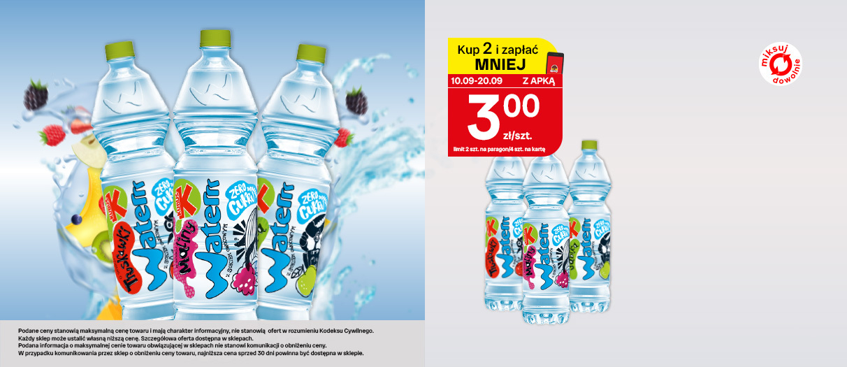 Kubuś Waterrr