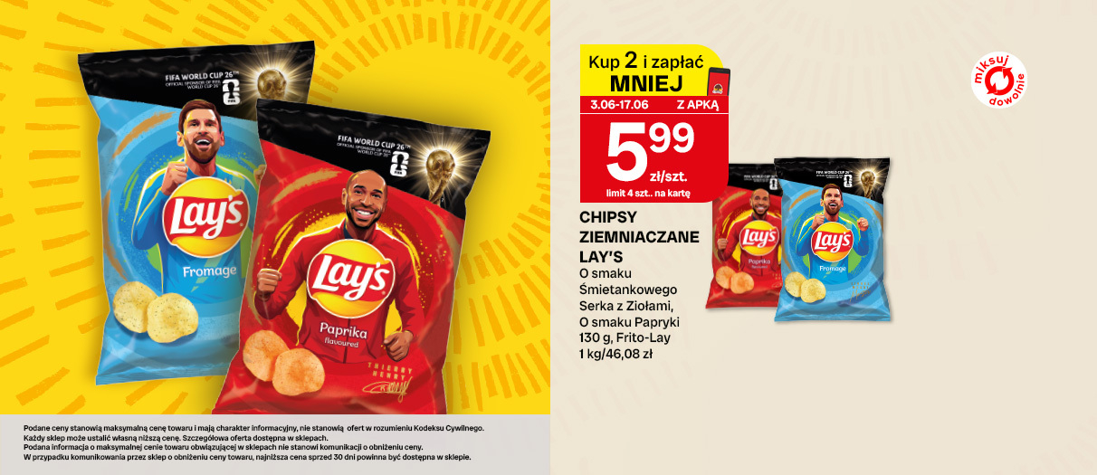 Lay's