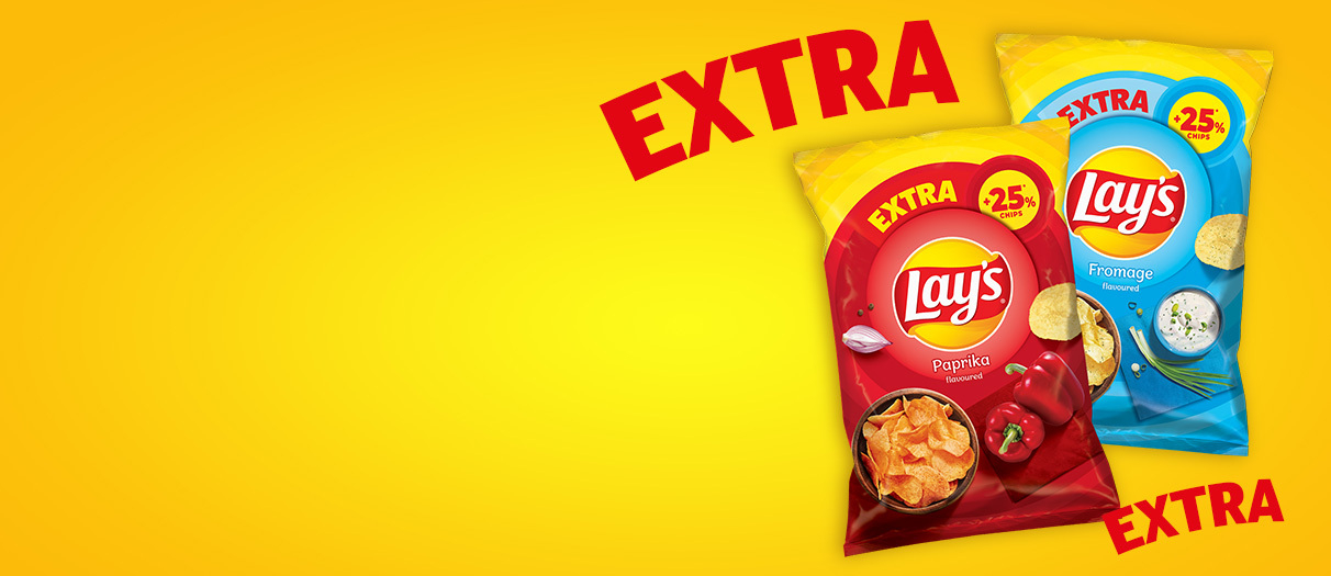 Lay's Bonus pack