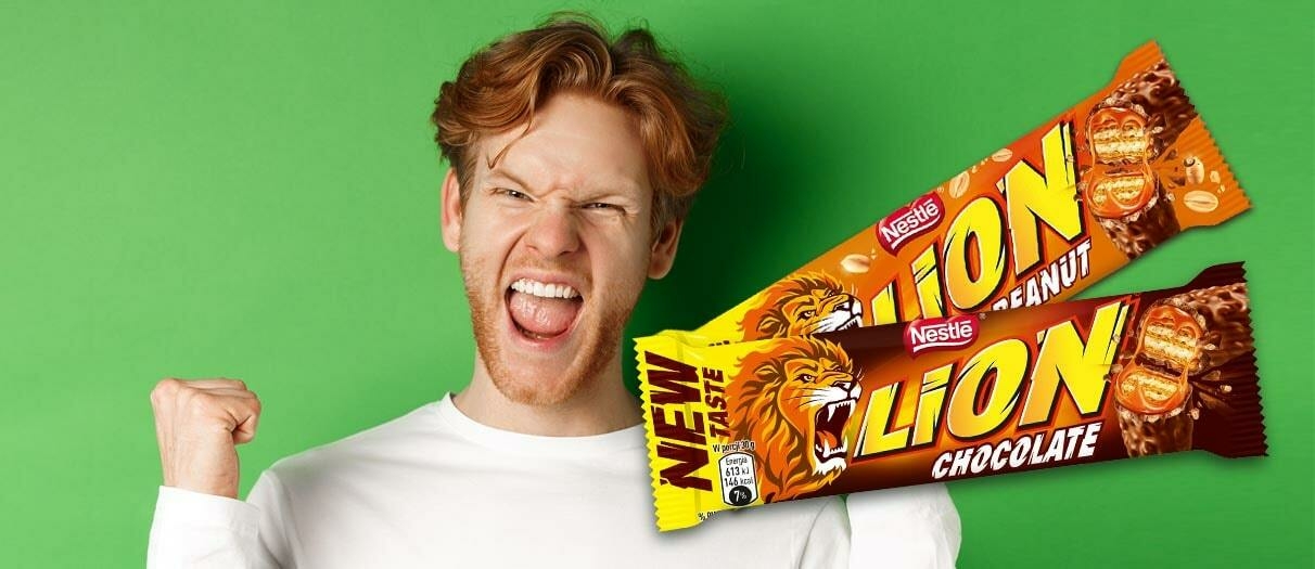 Baton Lion