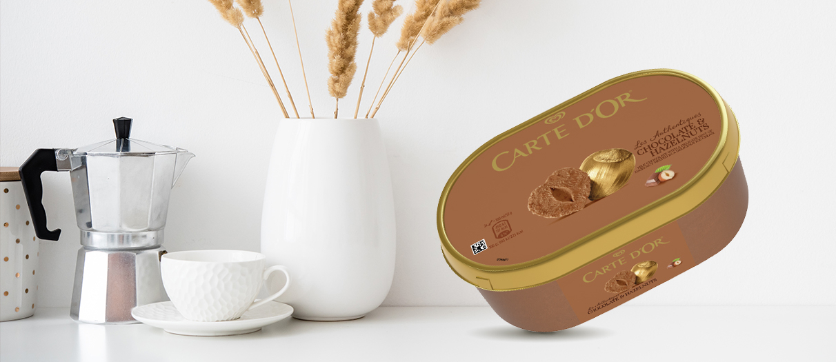 Lody Carte D'Or