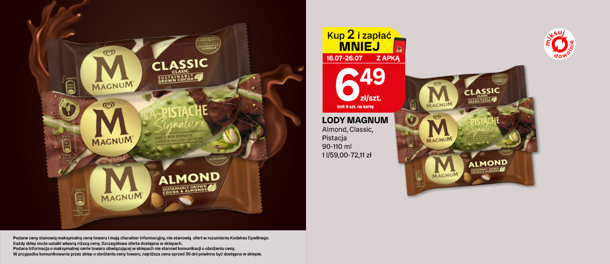 Lody Magnum