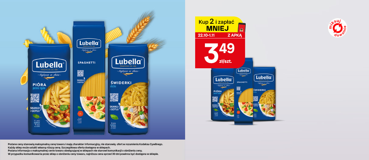 Makaron Lubella