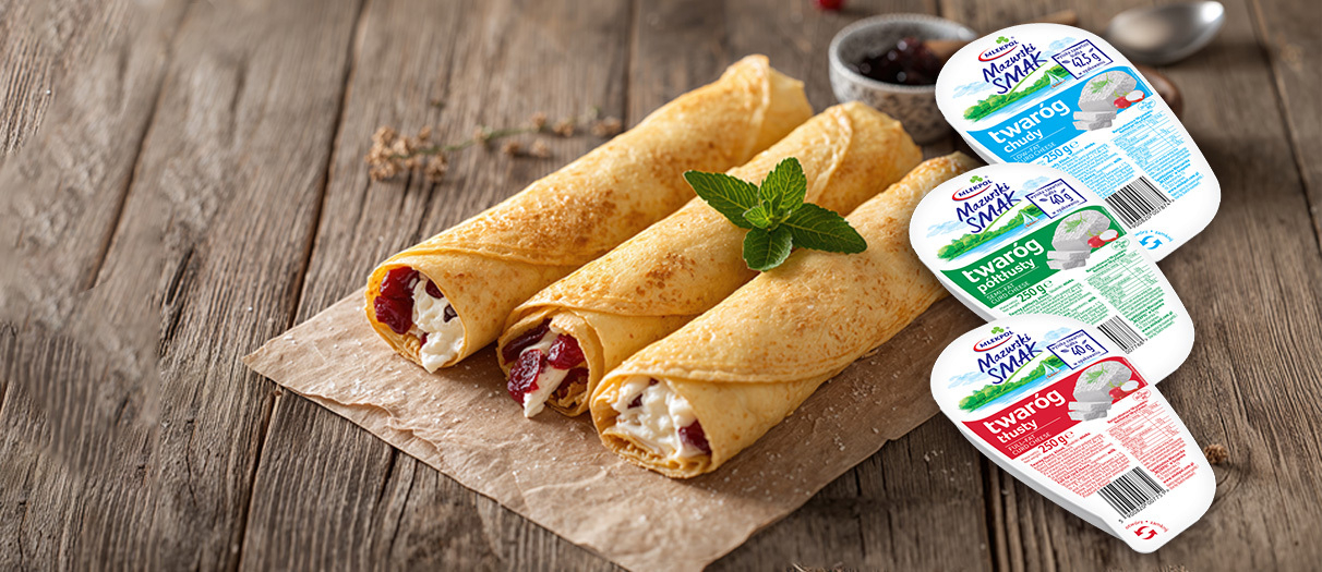 Twaróg Mazurski Smak