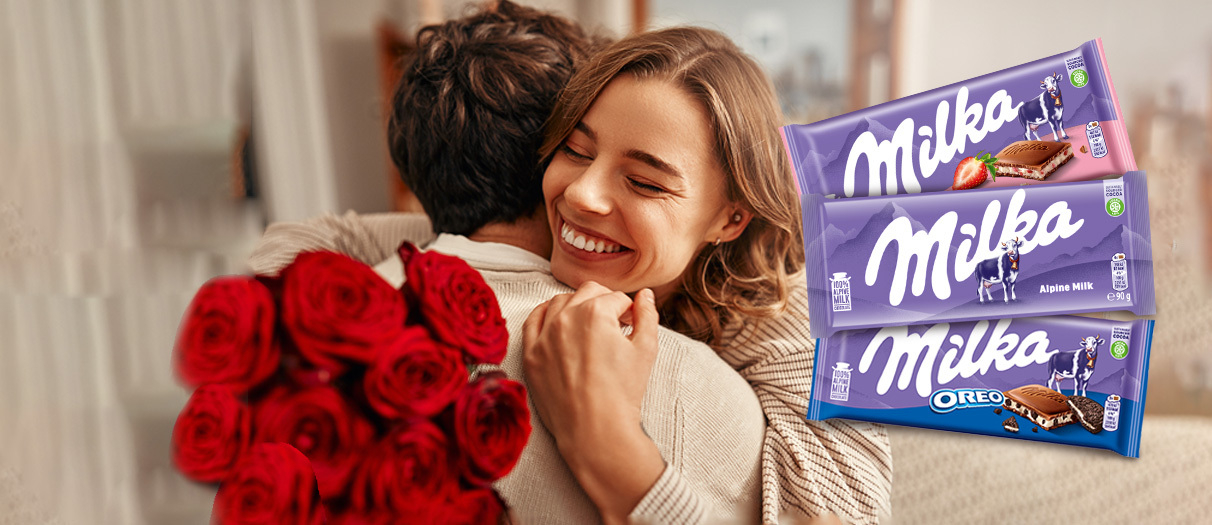 Czekolada Milka