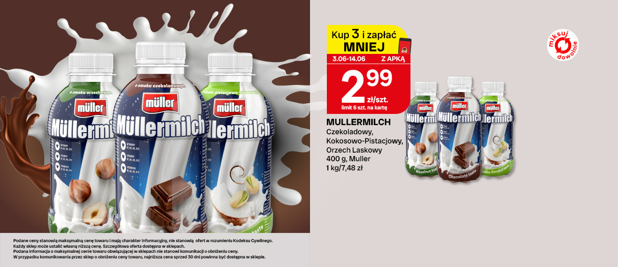 Mullermilch